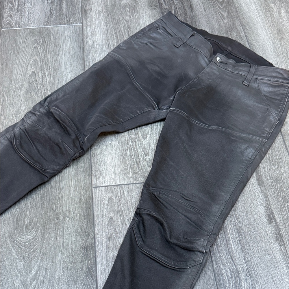 G-Star Men's Dark Jeans - Picture 2 of 5